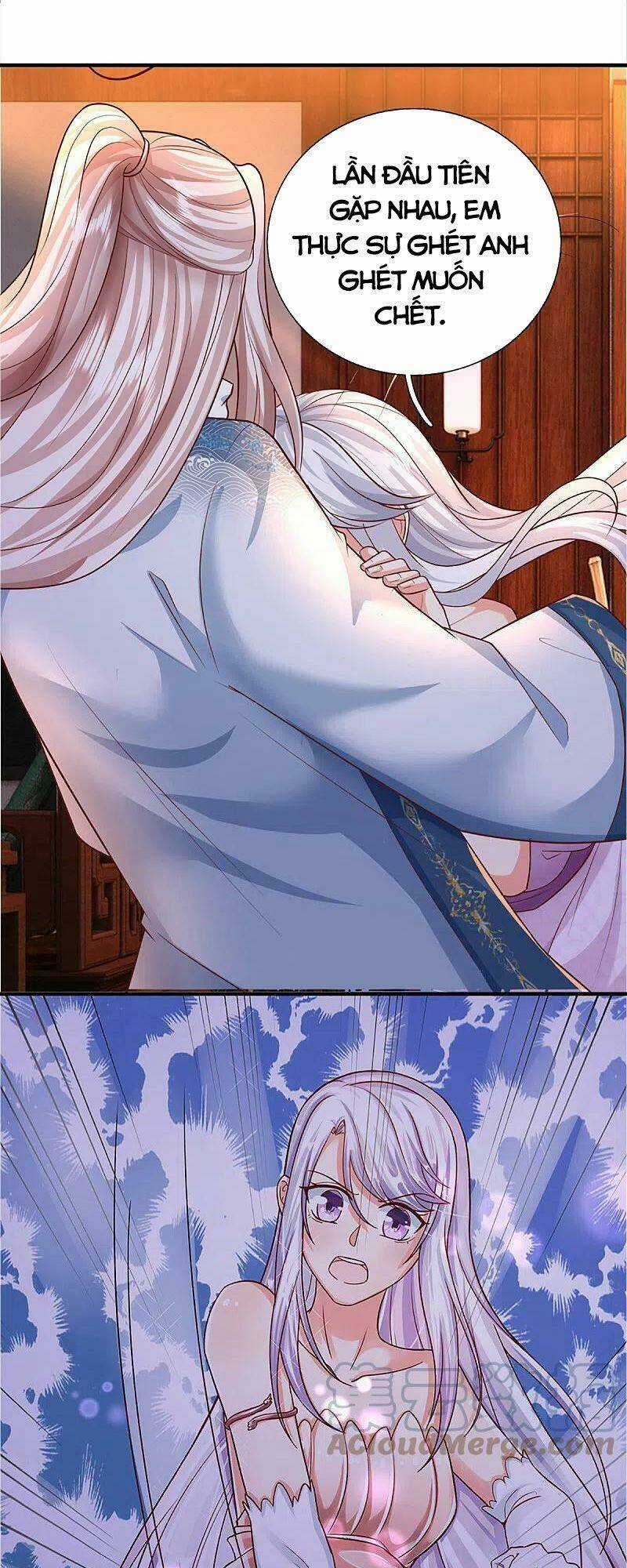 Vú Em Tiên Tôn Đi Ở Rể Chapter 343 trang 45