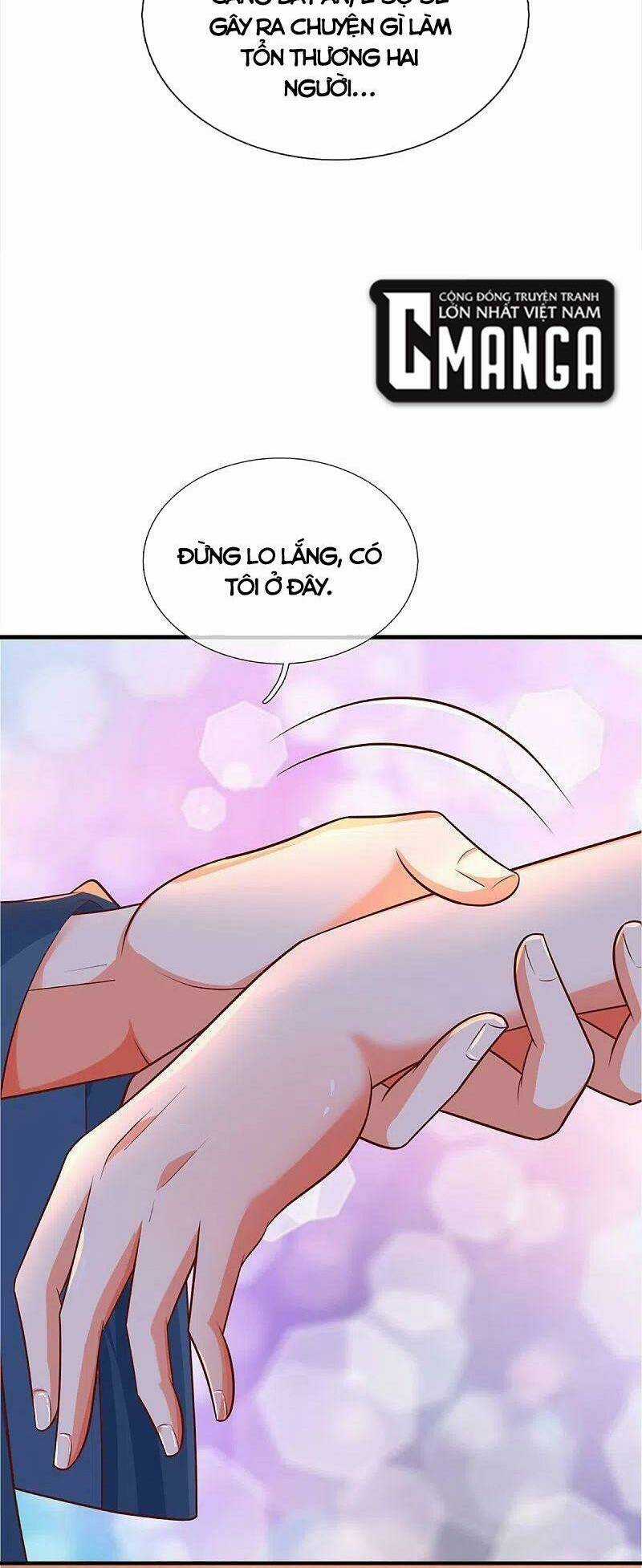 Vú Em Tiên Tôn Đi Ở Rể Chapter 343 trang 54