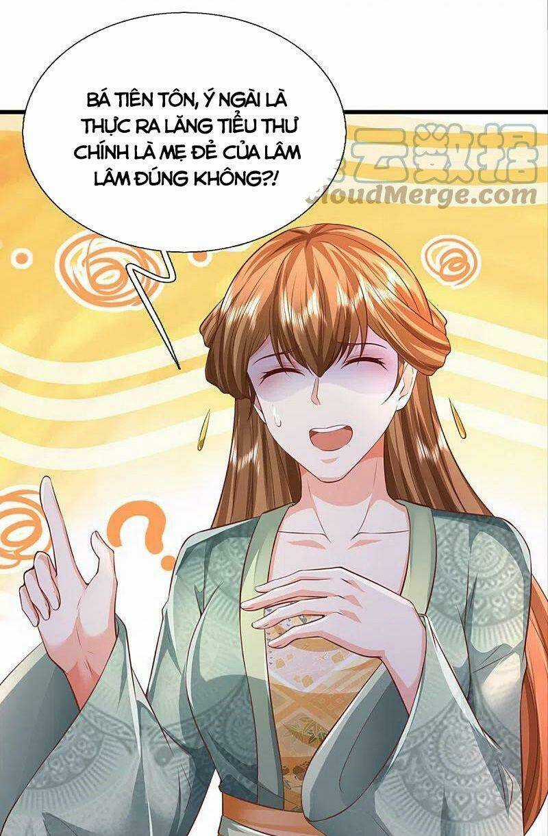 Vú Em Tiên Tôn Đi Ở Rể Chapter 343 trang 7