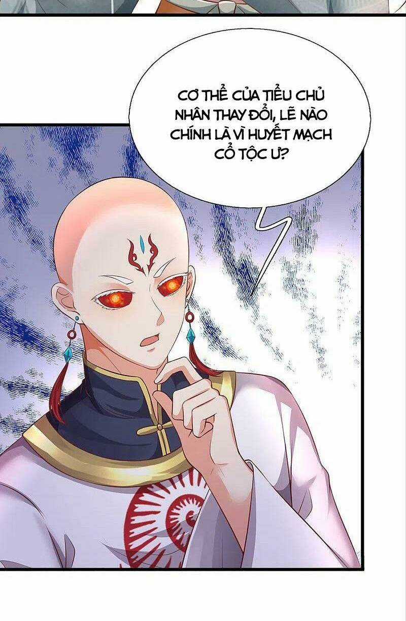 Vú Em Tiên Tôn Đi Ở Rể Chapter 343 trang 8