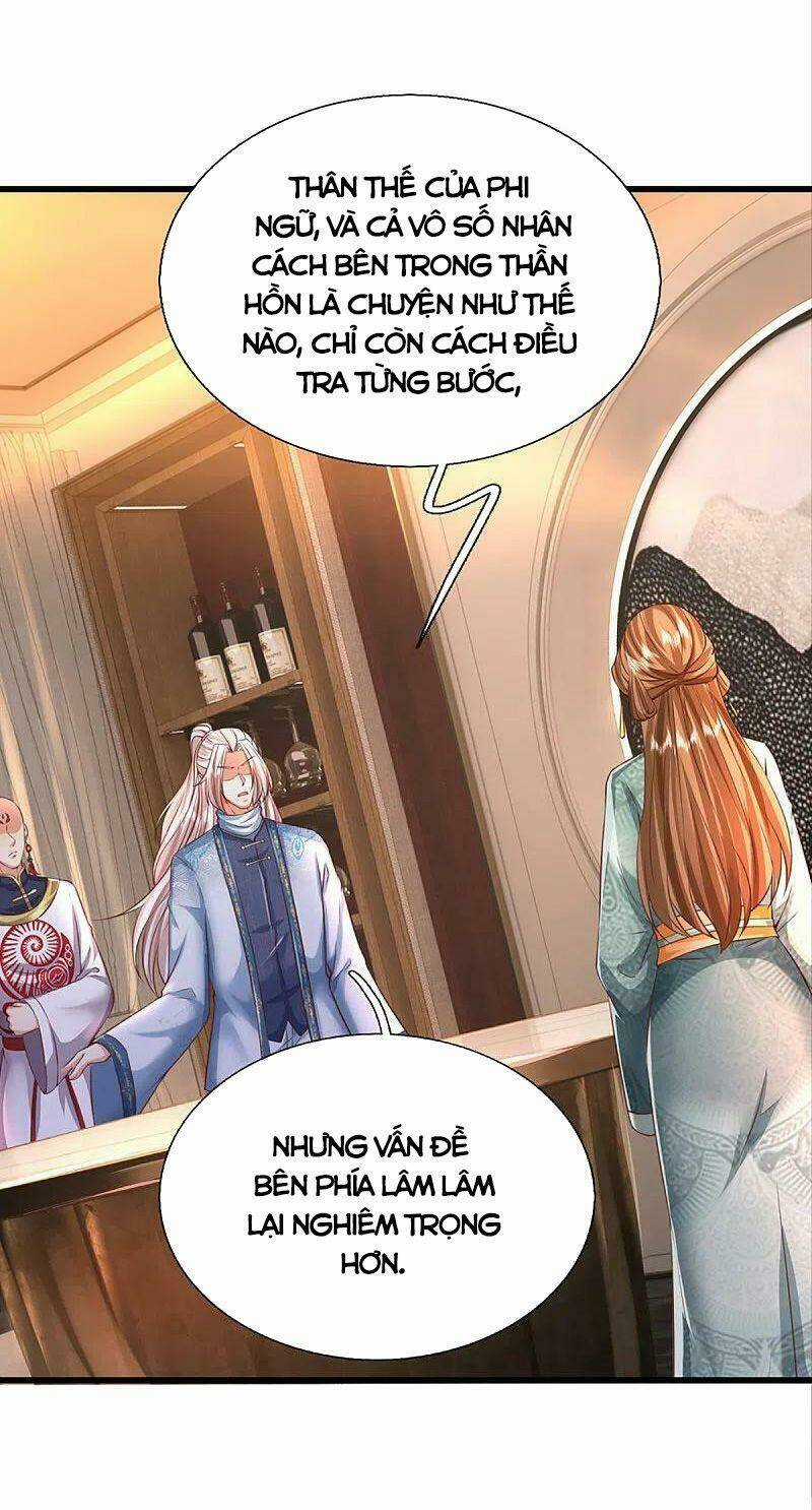 Vú Em Tiên Tôn Đi Ở Rể Chapter 343 trang 9