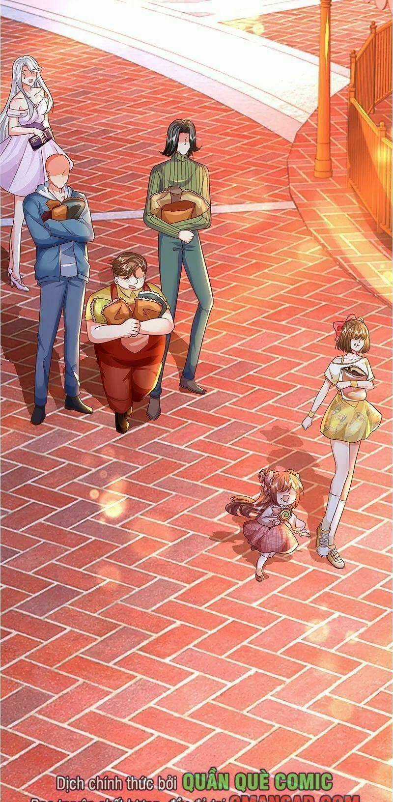 Vú Em Tiên Tôn Đi Ở Rể Chapter 344 trang 13