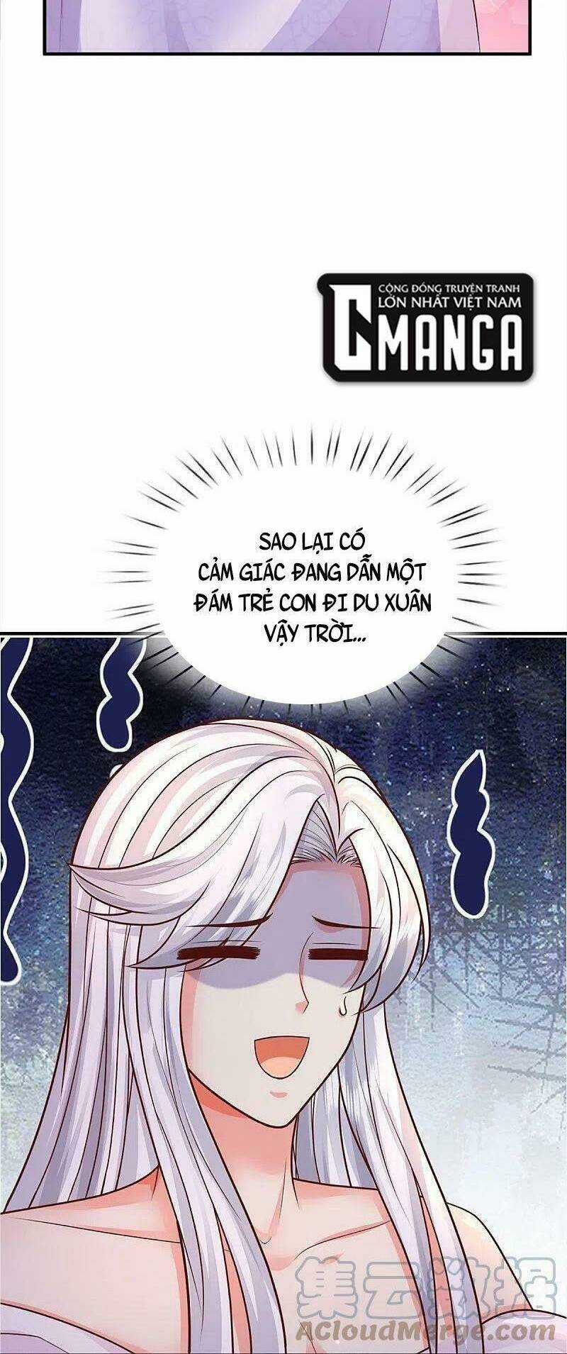 Vú Em Tiên Tôn Đi Ở Rể Chapter 344 trang 18