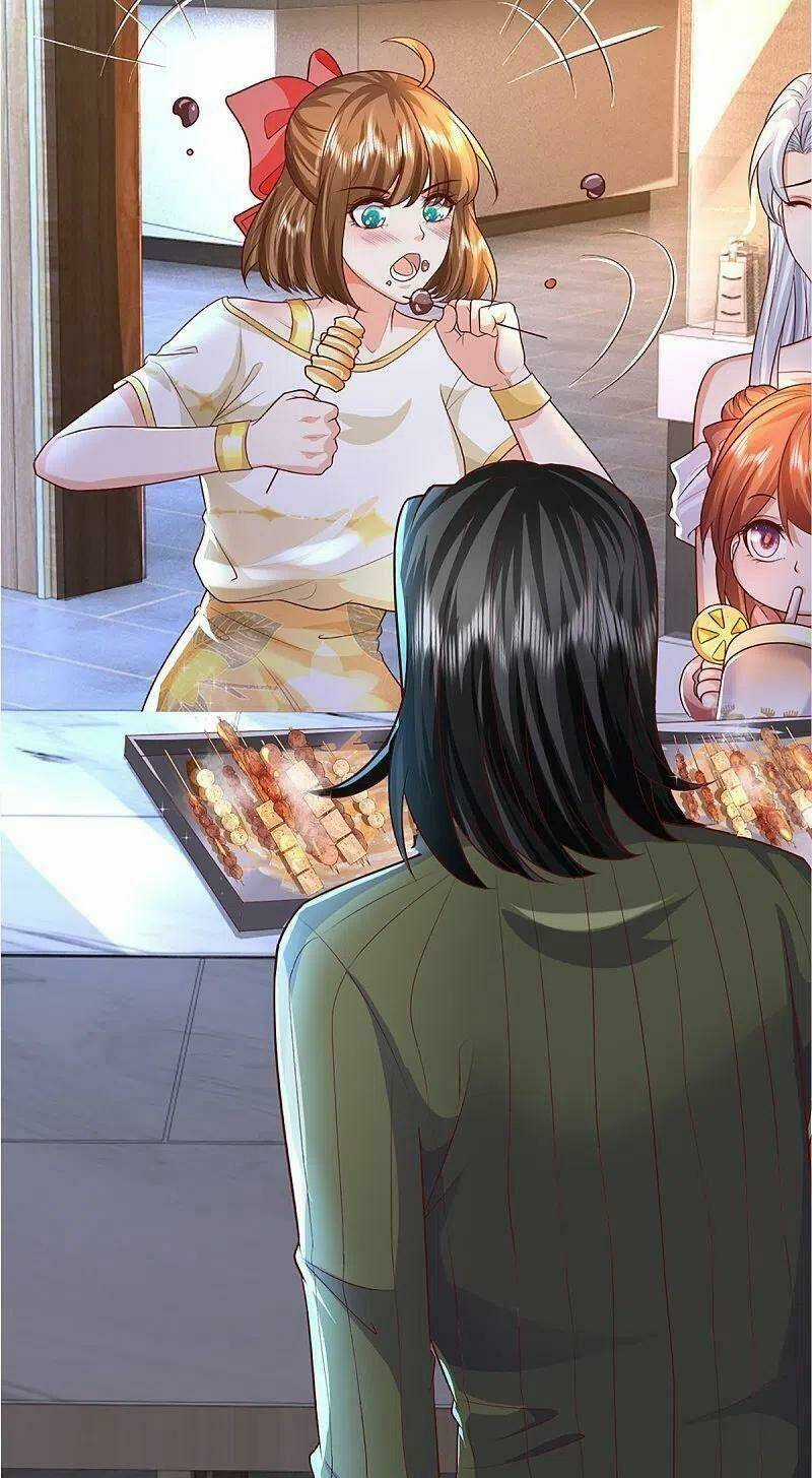 Vú Em Tiên Tôn Đi Ở Rể Chapter 344 trang 2