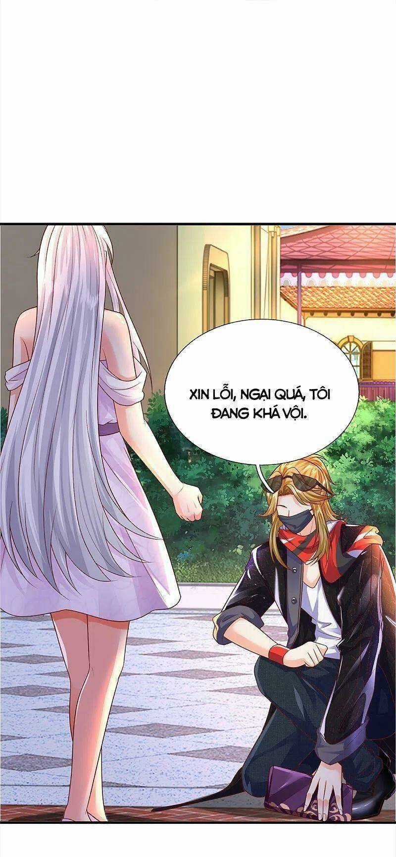 Vú Em Tiên Tôn Đi Ở Rể Chapter 344 trang 21