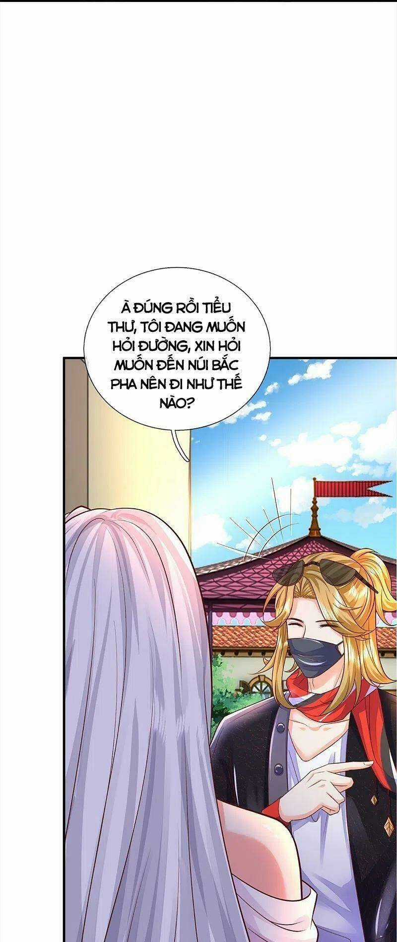 Vú Em Tiên Tôn Đi Ở Rể Chapter 344 trang 23