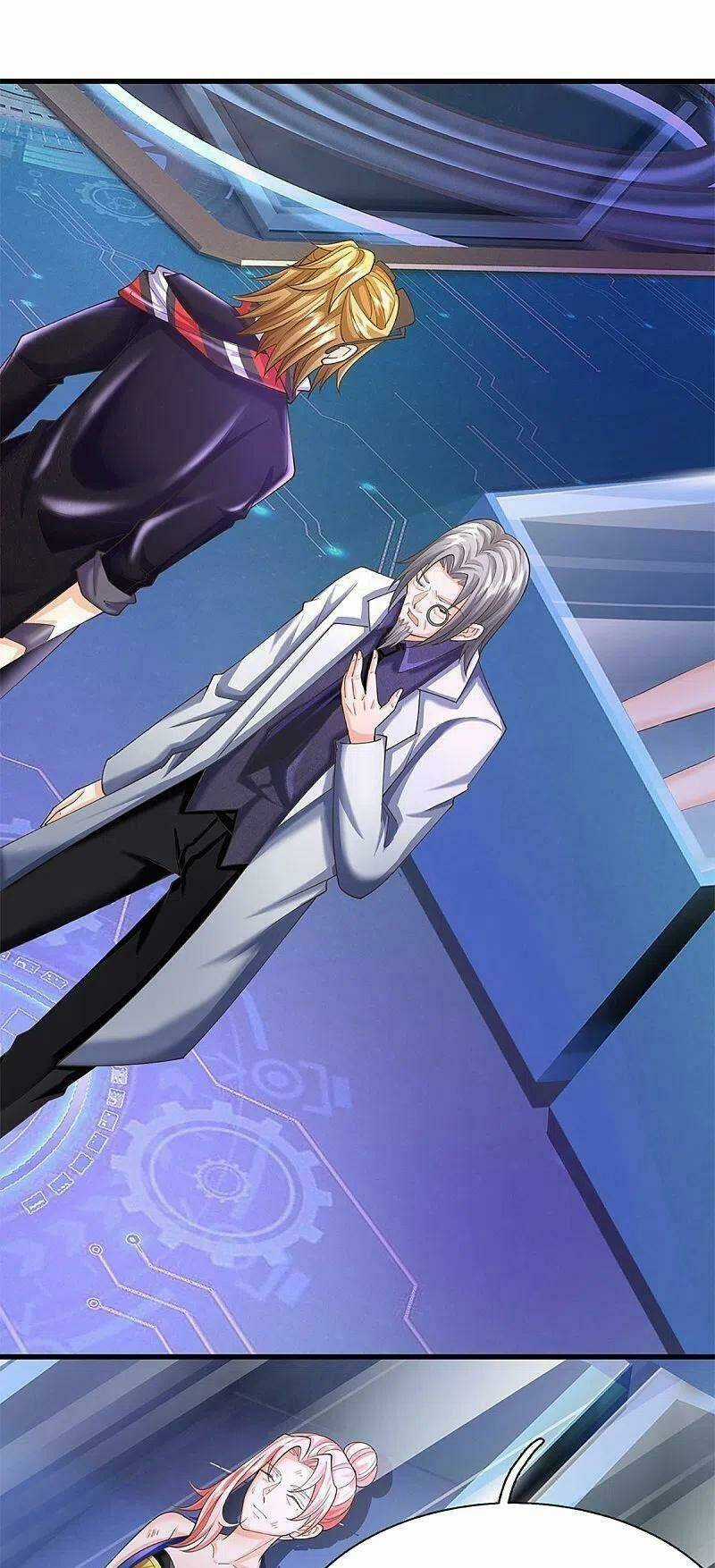 Vú Em Tiên Tôn Đi Ở Rể Chapter 344 trang 29