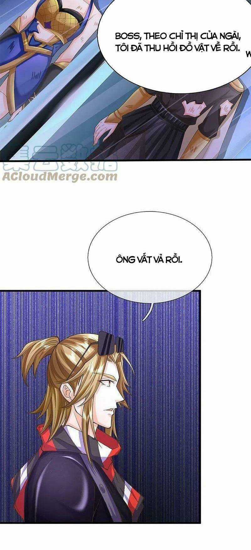 Vú Em Tiên Tôn Đi Ở Rể Chapter 344 trang 30