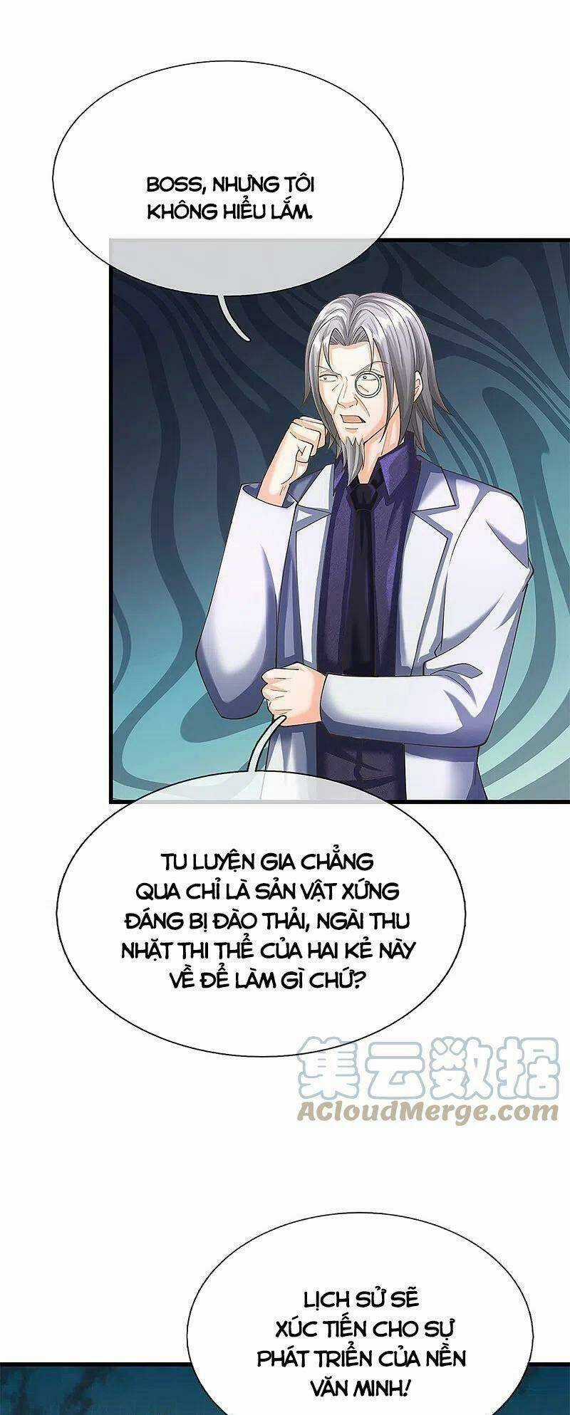 Vú Em Tiên Tôn Đi Ở Rể Chapter 344 trang 31