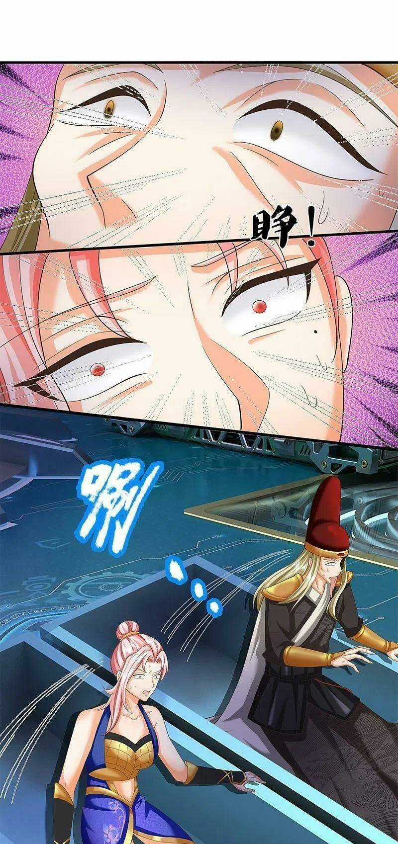 Vú Em Tiên Tôn Đi Ở Rể Chapter 344 trang 35