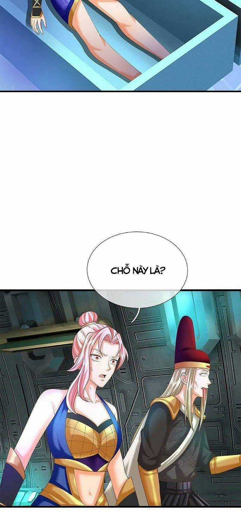 Vú Em Tiên Tôn Đi Ở Rể Chapter 344 trang 36