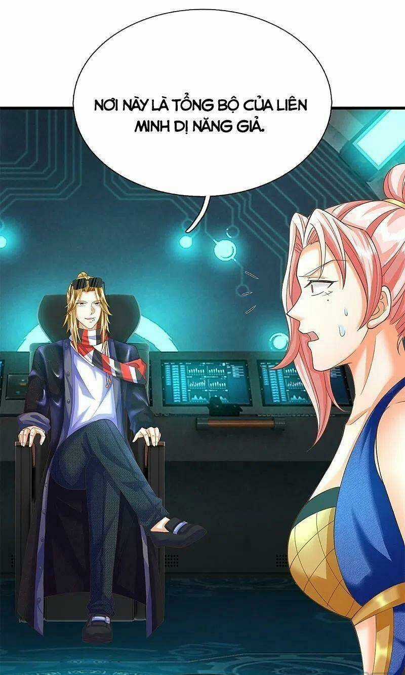 Vú Em Tiên Tôn Đi Ở Rể Chapter 344 trang 37