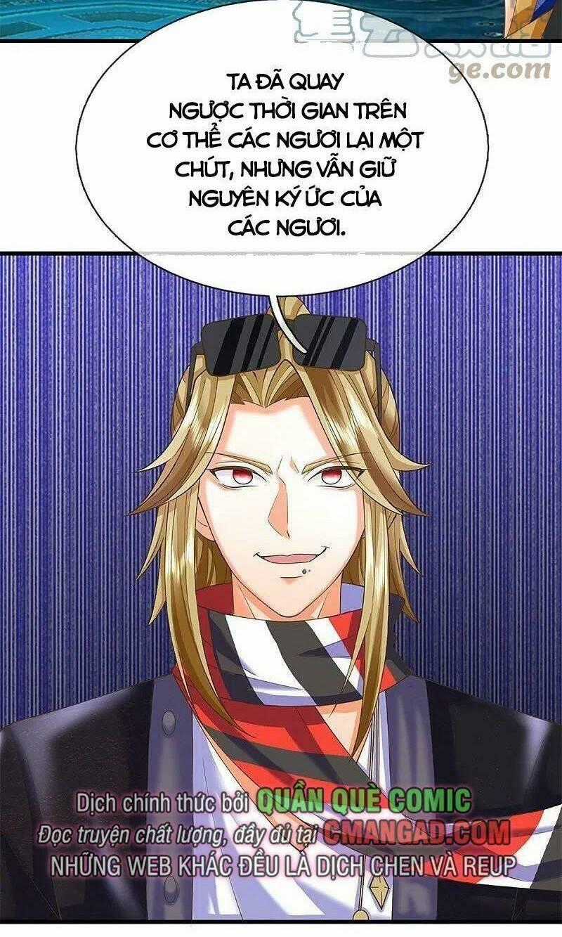 Vú Em Tiên Tôn Đi Ở Rể Chapter 344 trang 38