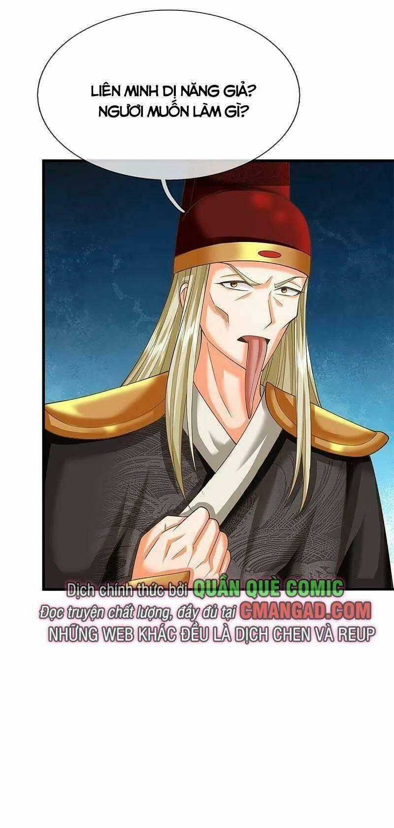 Vú Em Tiên Tôn Đi Ở Rể Chapter 344 trang 39