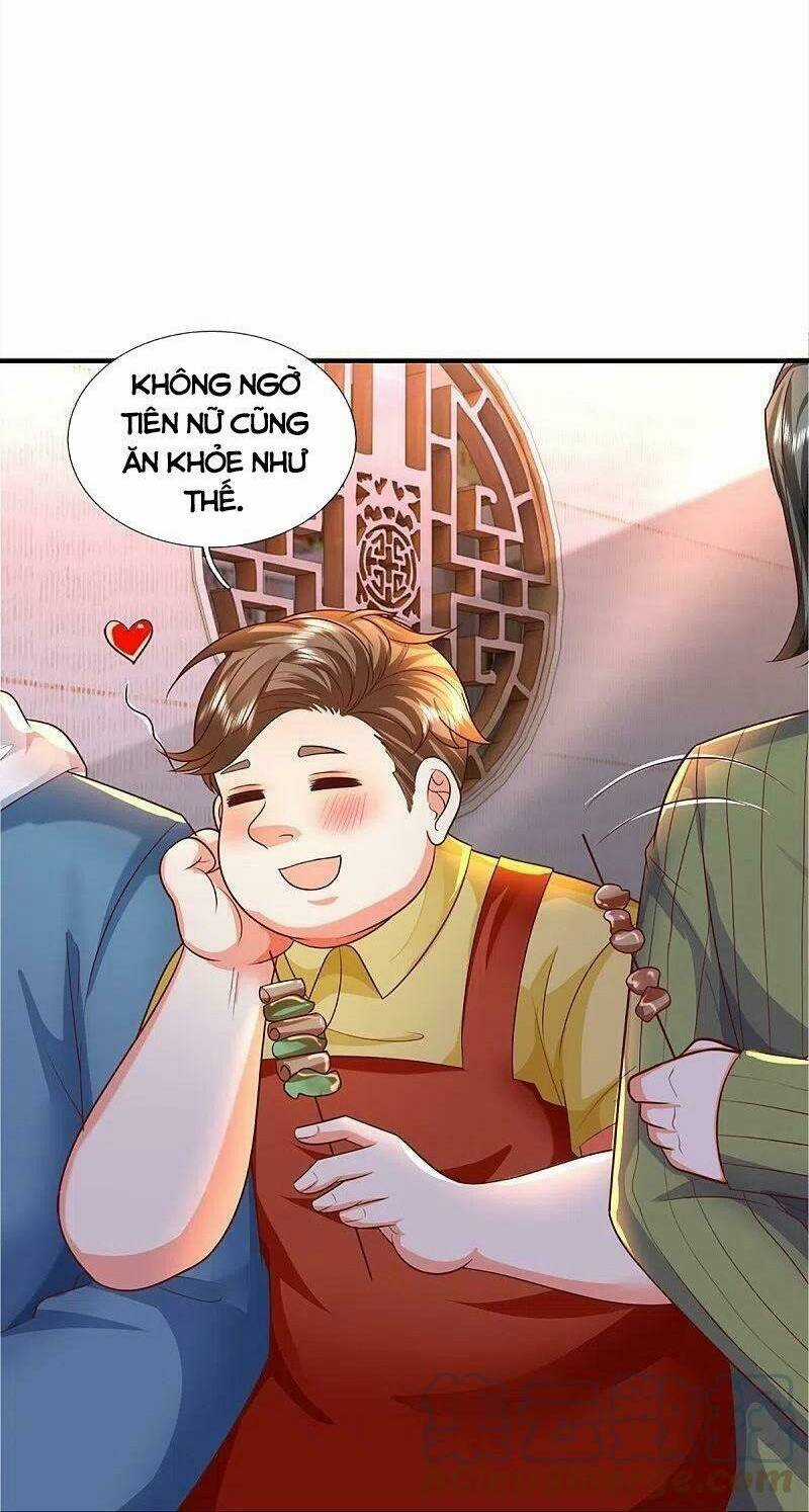 Vú Em Tiên Tôn Đi Ở Rể Chapter 344 trang 8