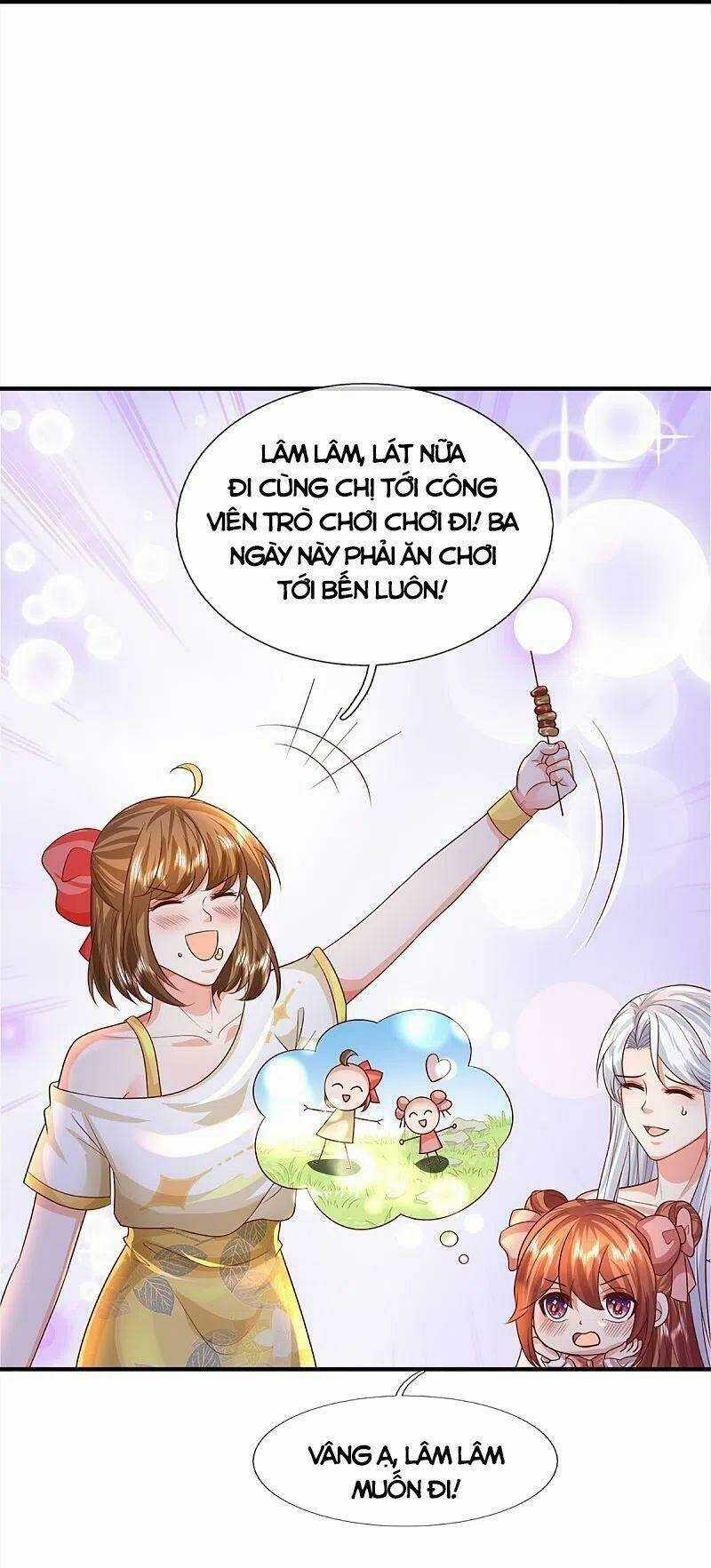 Vú Em Tiên Tôn Đi Ở Rể Chapter 344 trang 9