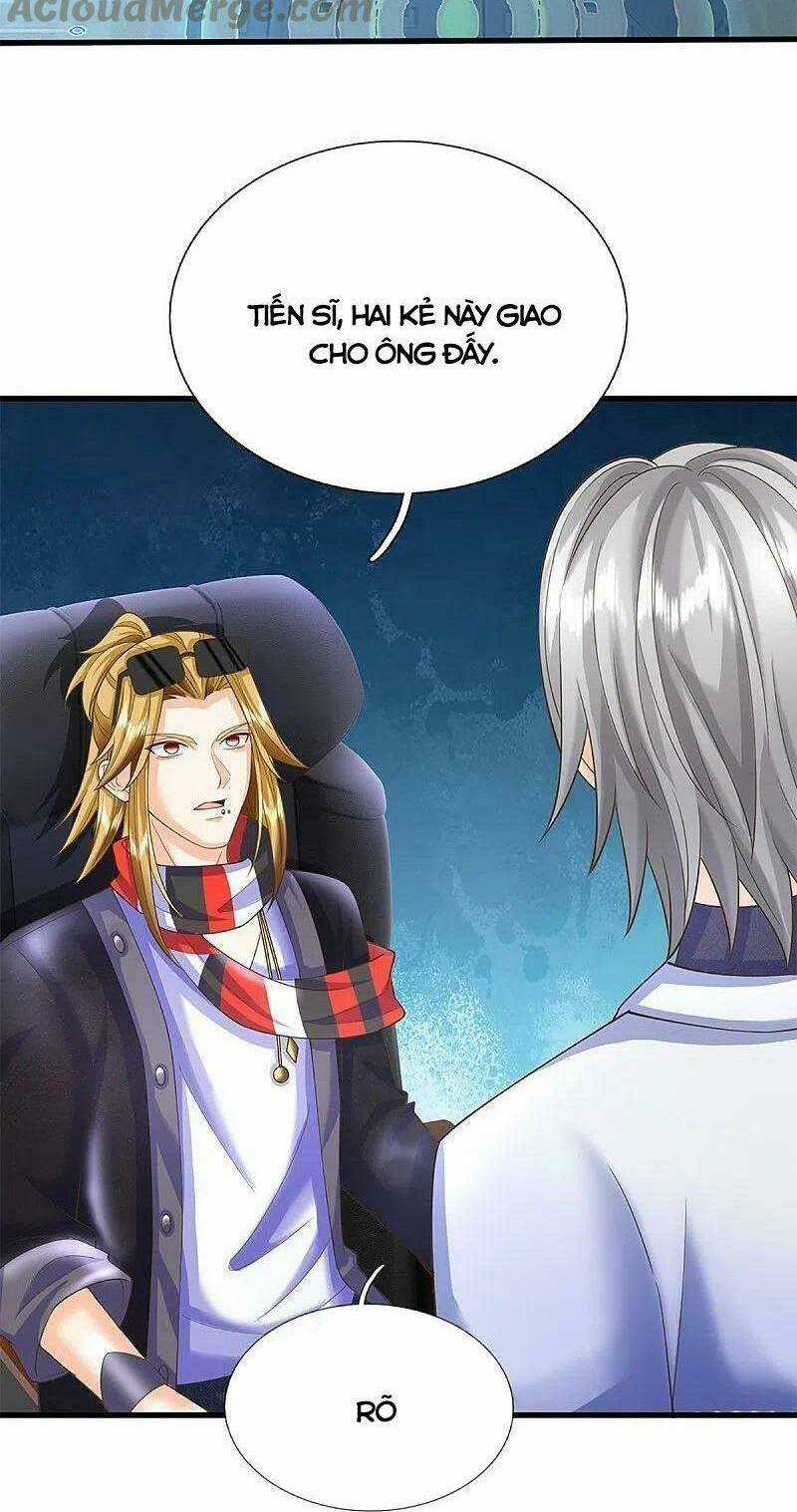 Vú Em Tiên Tôn Đi Ở Rể Chapter 345 trang 10