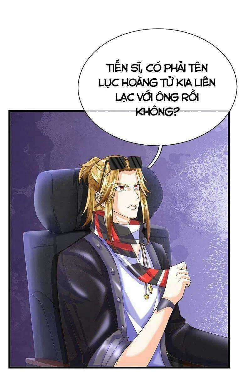 Vú Em Tiên Tôn Đi Ở Rể Chapter 345 trang 11