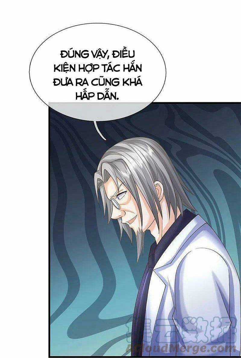 Vú Em Tiên Tôn Đi Ở Rể Chapter 345 trang 12