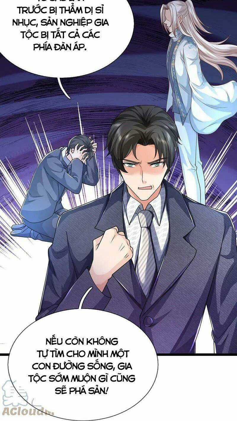 Vú Em Tiên Tôn Đi Ở Rể Chapter 345 trang 18