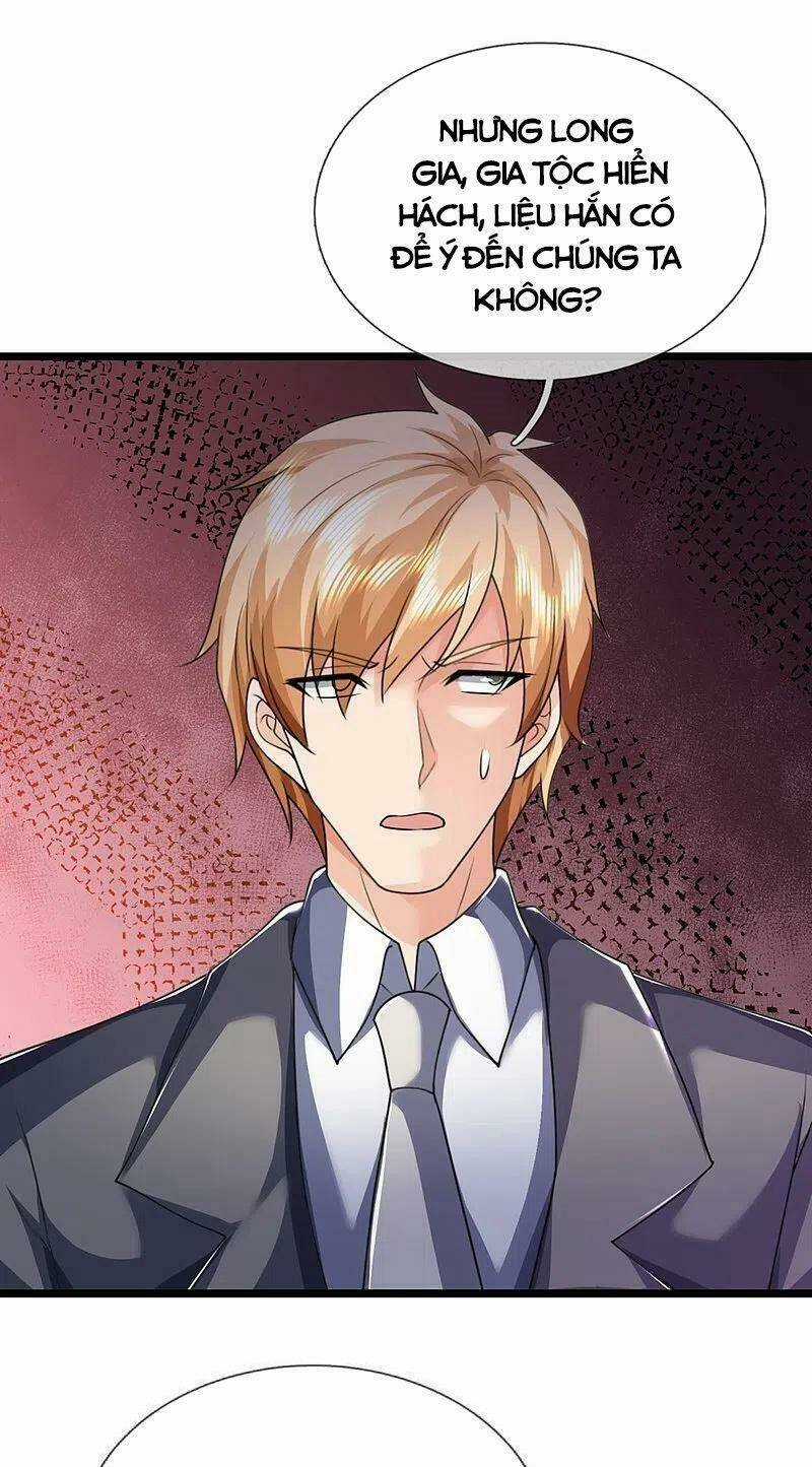 Vú Em Tiên Tôn Đi Ở Rể Chapter 345 trang 19