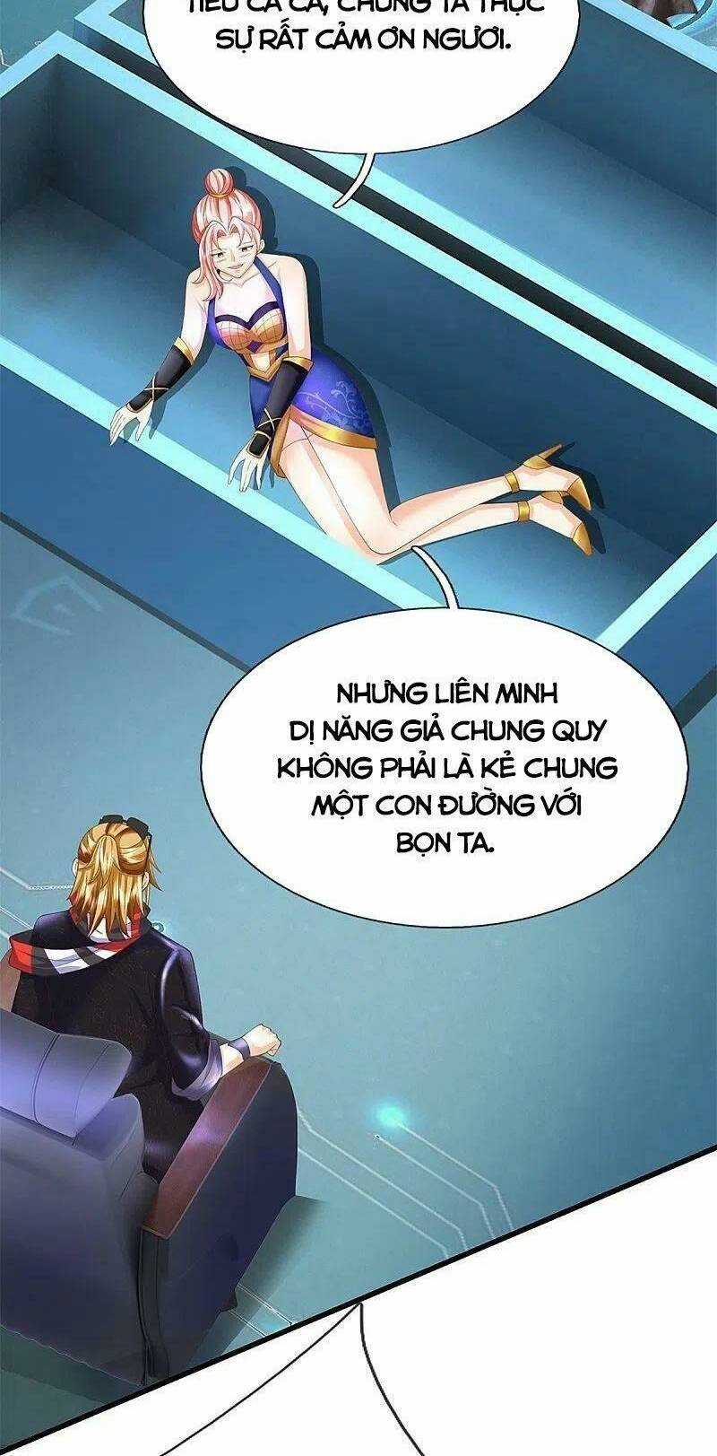 Vú Em Tiên Tôn Đi Ở Rể Chapter 345 trang 2