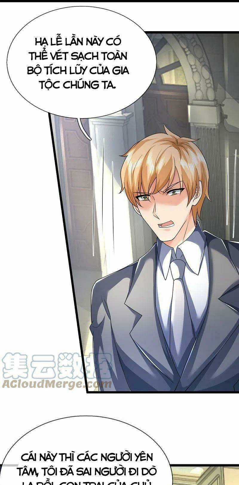 Vú Em Tiên Tôn Đi Ở Rể Chapter 345 trang 21