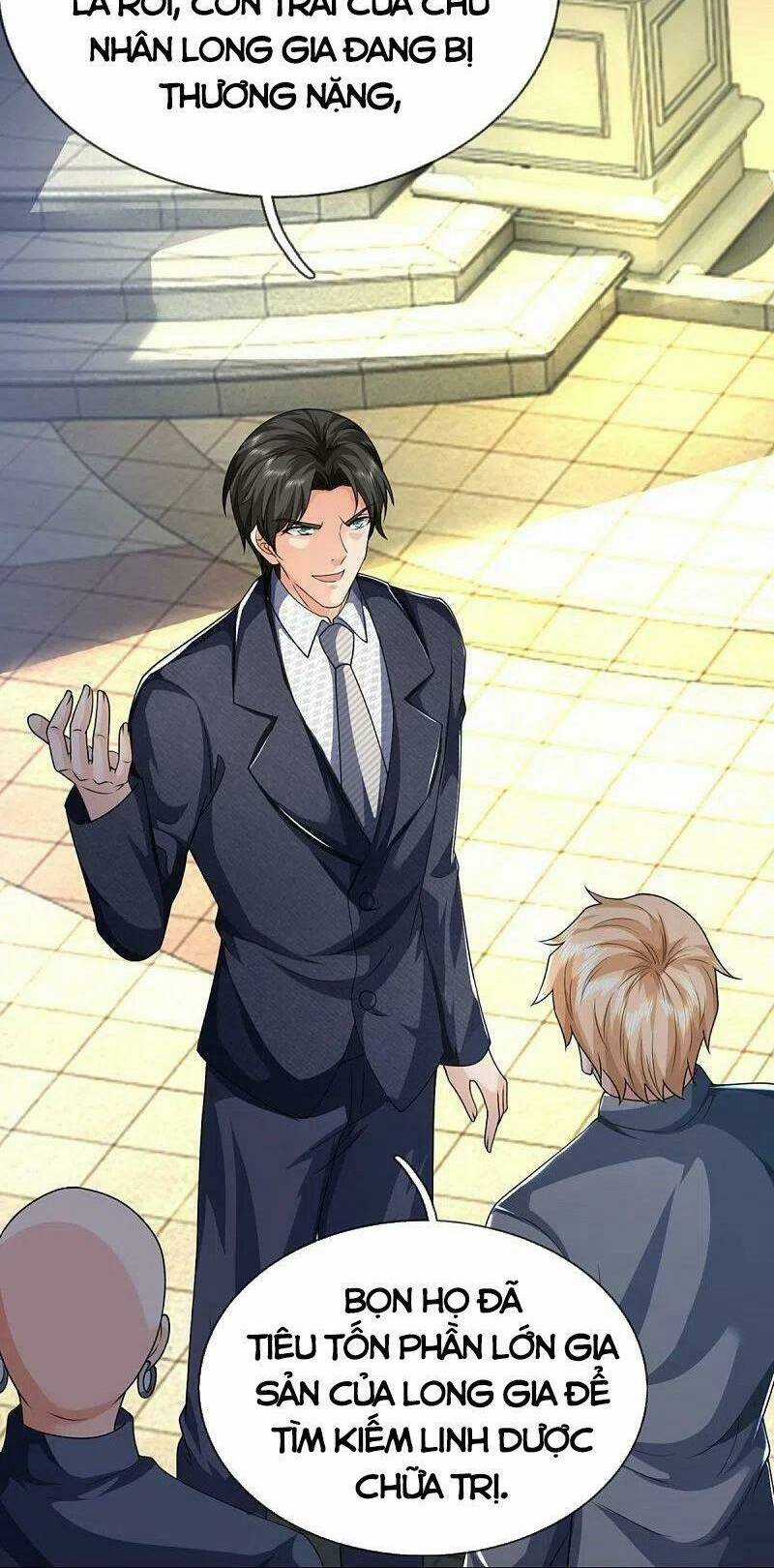 Vú Em Tiên Tôn Đi Ở Rể Chapter 345 trang 22