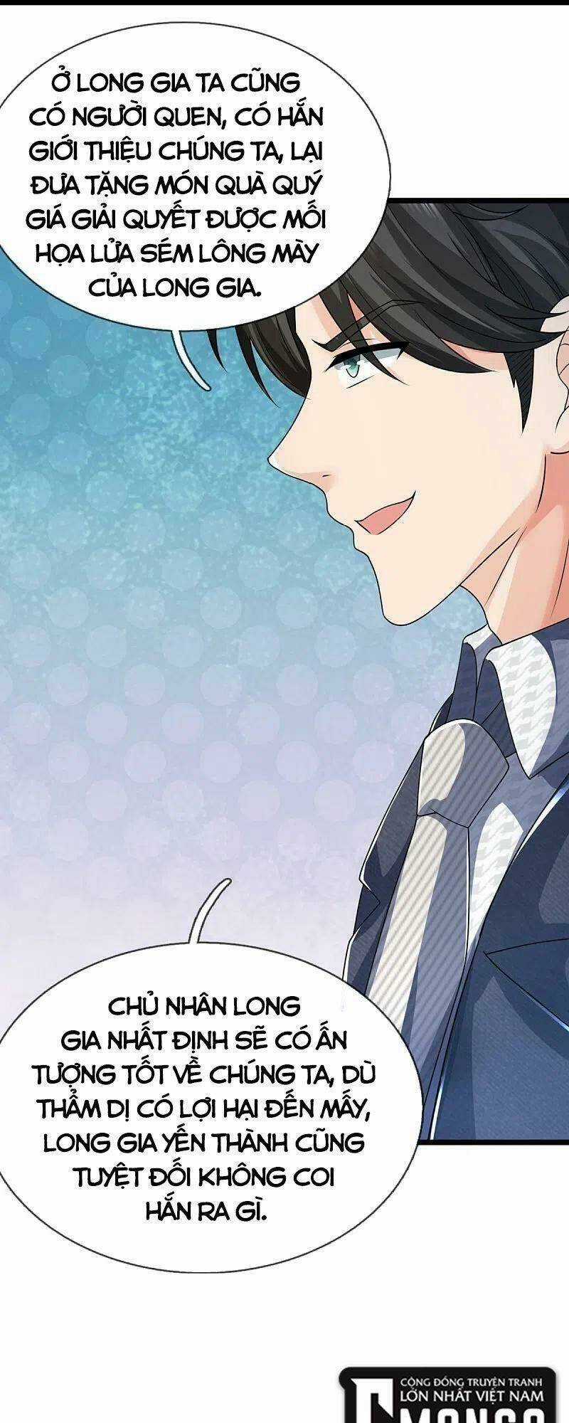 Vú Em Tiên Tôn Đi Ở Rể Chapter 345 trang 23