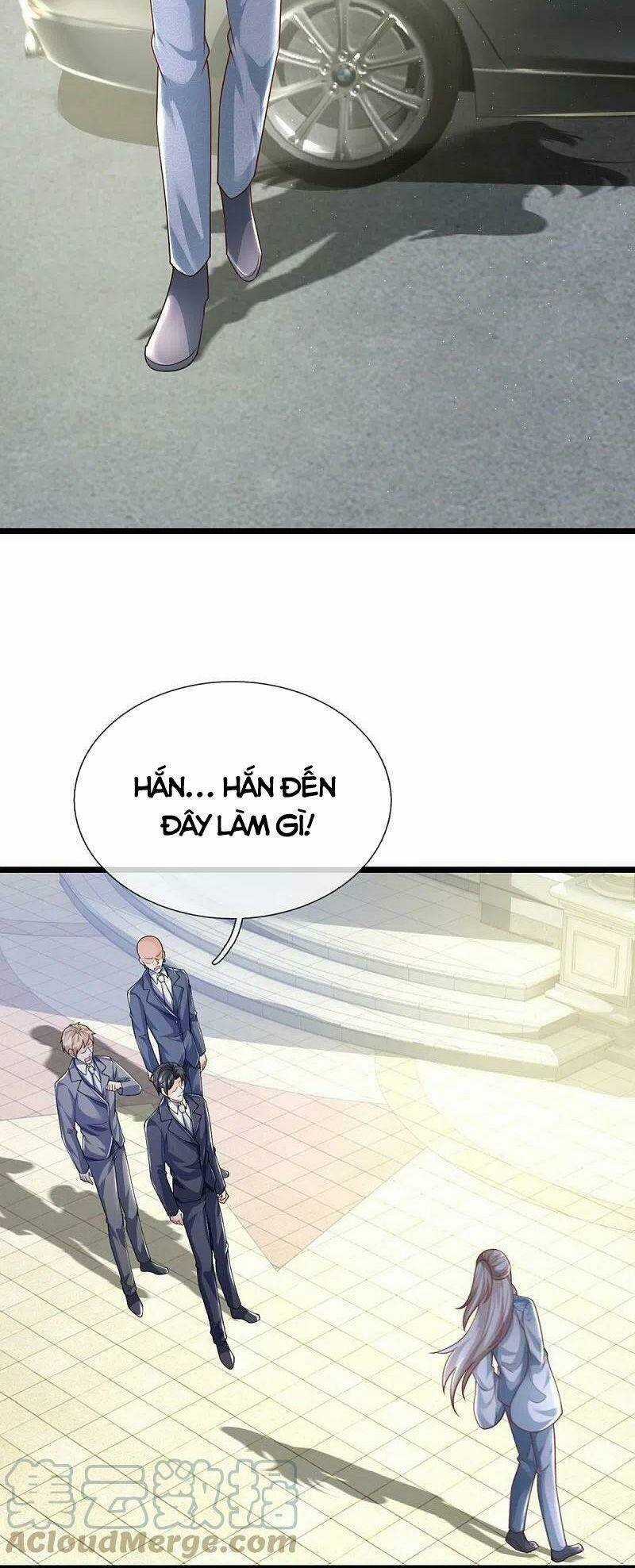 Vú Em Tiên Tôn Đi Ở Rể Chapter 345 trang 29