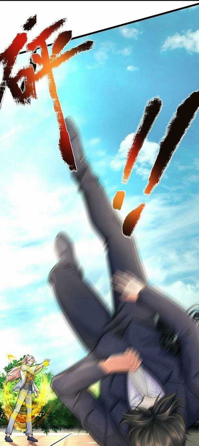 Vú Em Tiên Tôn Đi Ở Rể Chapter 345 trang 34