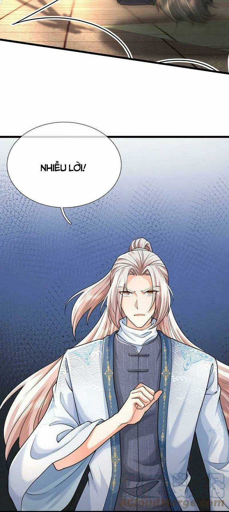 Vú Em Tiên Tôn Đi Ở Rể Chapter 345 trang 35
