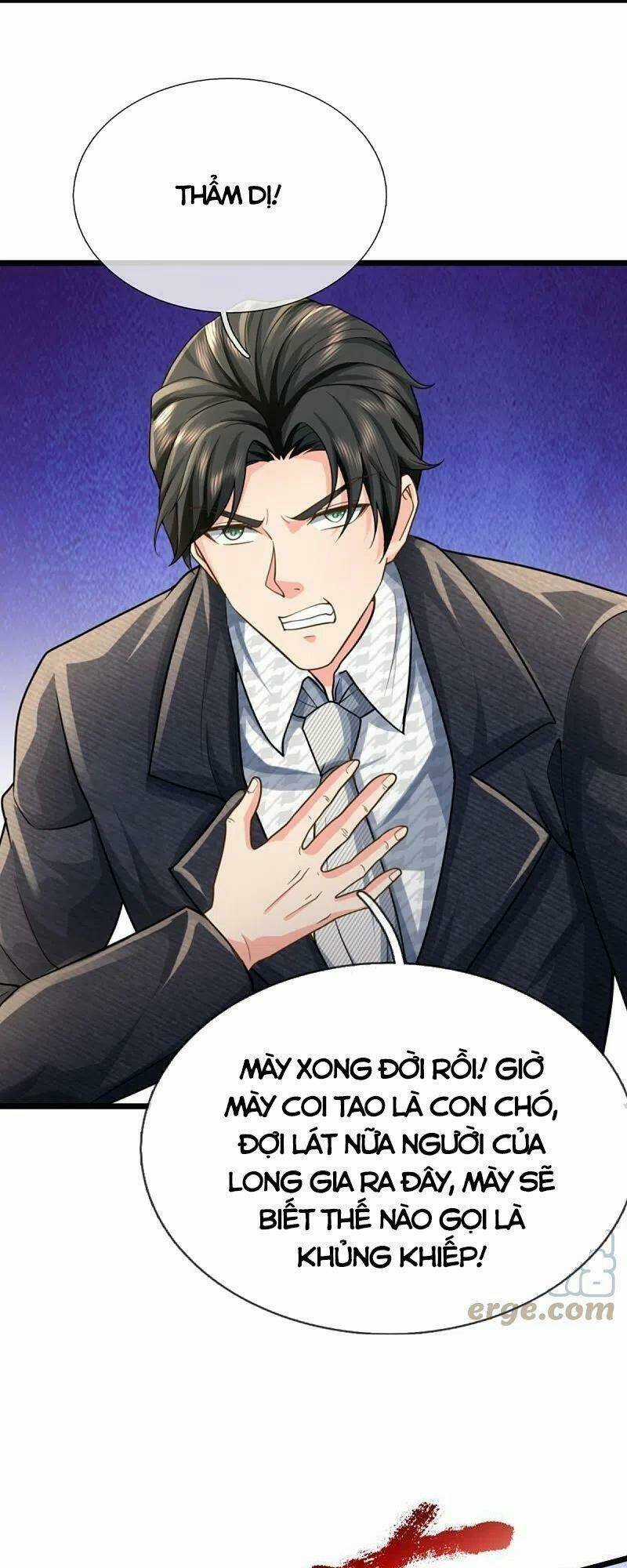 Vú Em Tiên Tôn Đi Ở Rể Chapter 345 trang 39