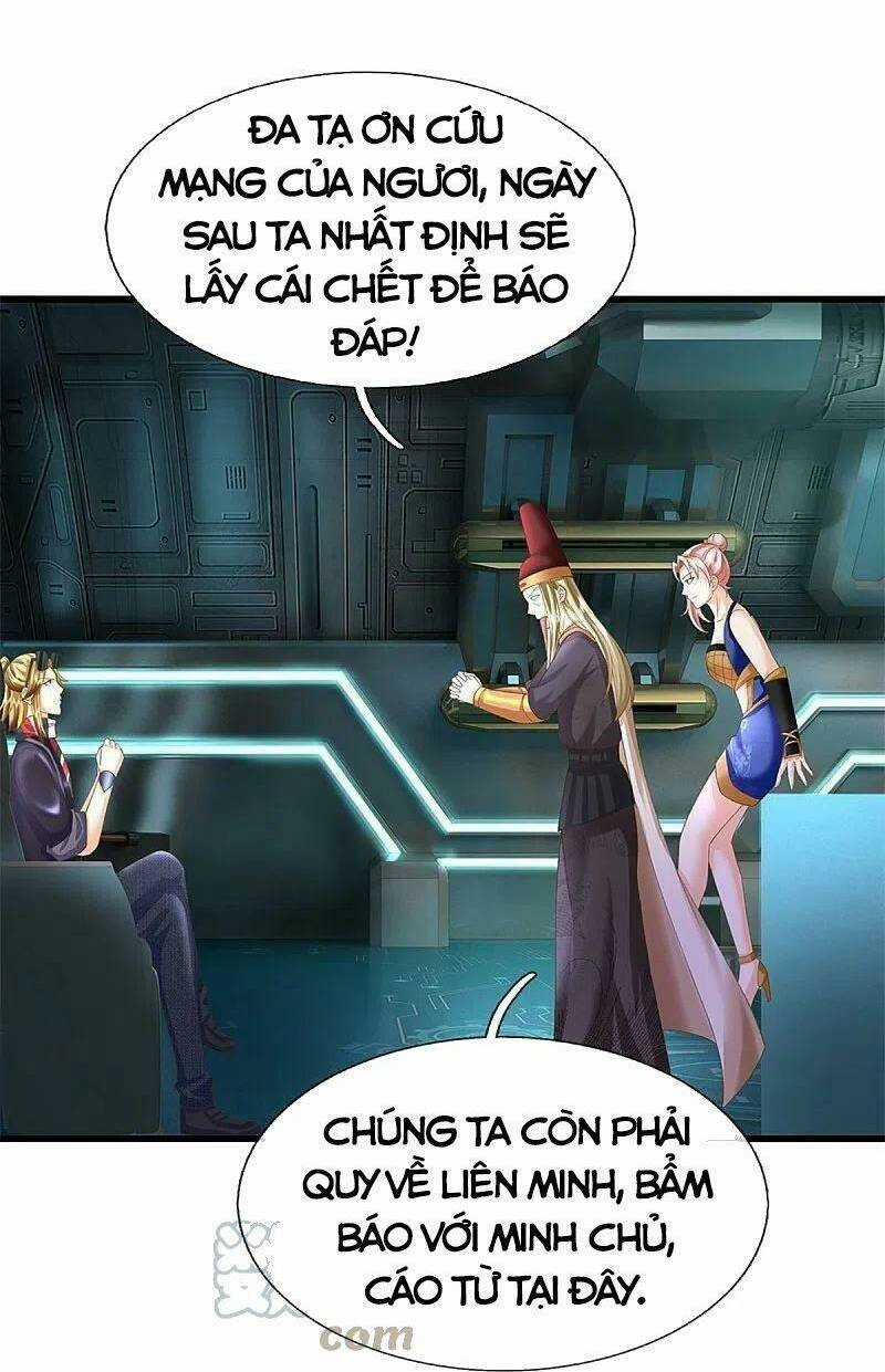 Vú Em Tiên Tôn Đi Ở Rể Chapter 345 trang 4