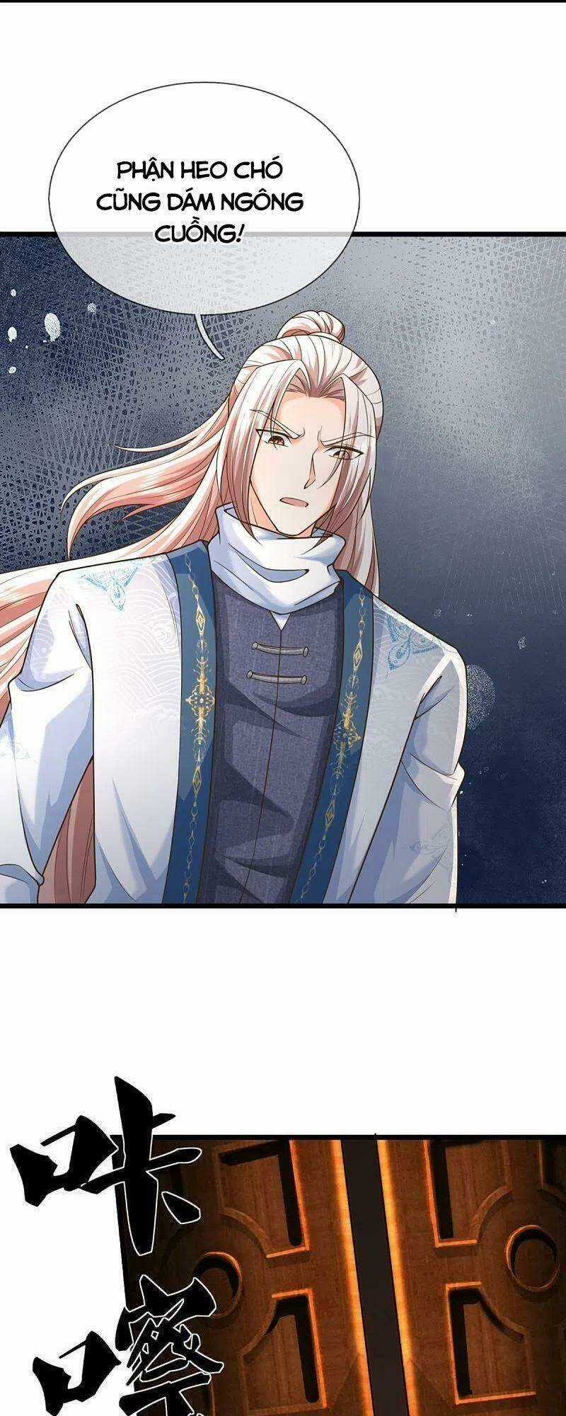 Vú Em Tiên Tôn Đi Ở Rể Chapter 345 trang 44