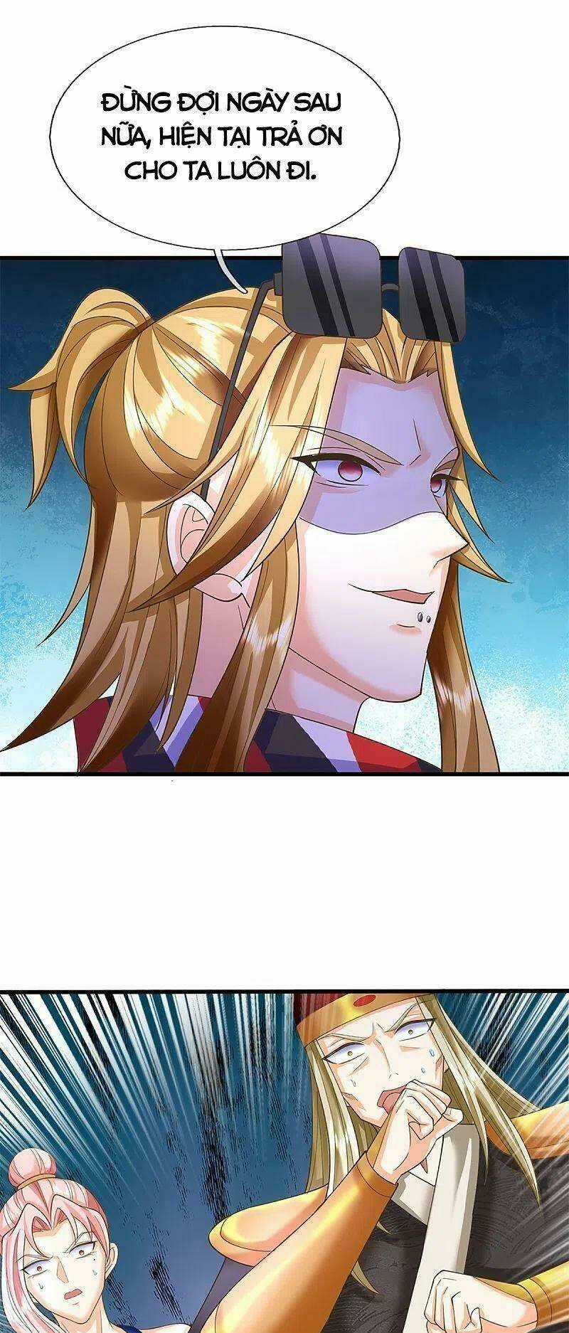 Vú Em Tiên Tôn Đi Ở Rể Chapter 345 trang 5