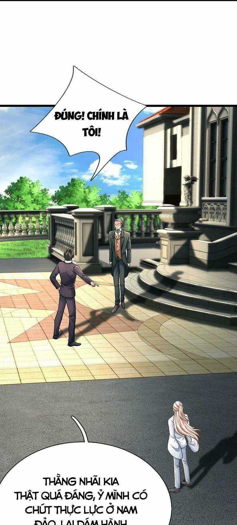 Vú Em Tiên Tôn Đi Ở Rể Chapter 345 trang 51