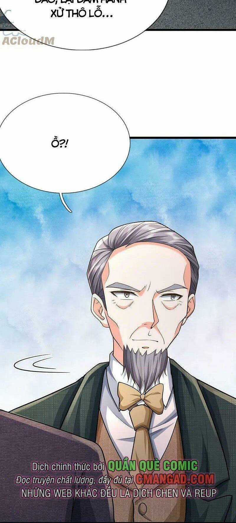 Vú Em Tiên Tôn Đi Ở Rể Chapter 345 trang 52