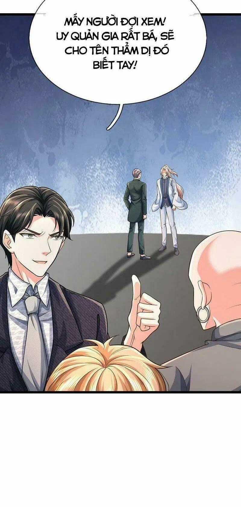 Vú Em Tiên Tôn Đi Ở Rể Chapter 345 trang 54