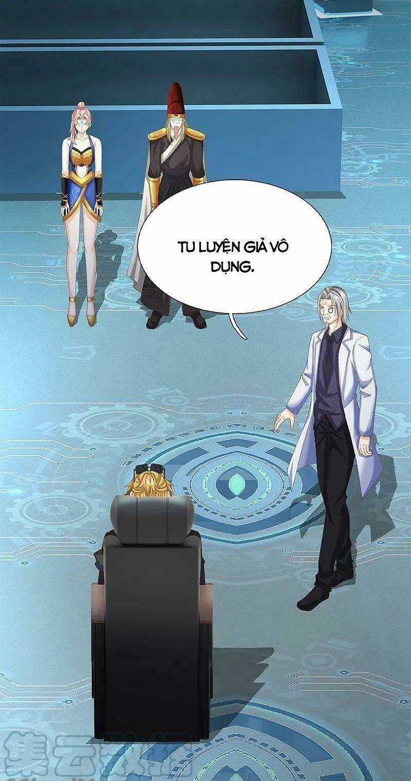 Vú Em Tiên Tôn Đi Ở Rể Chapter 345 trang 9