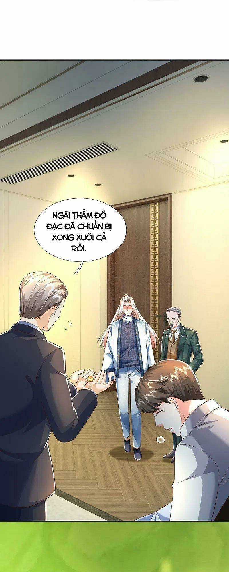 Vú Em Tiên Tôn Đi Ở Rể Chapter 346 trang 10
