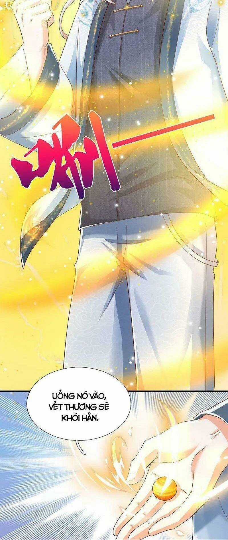 Vú Em Tiên Tôn Đi Ở Rể Chapter 346 trang 17