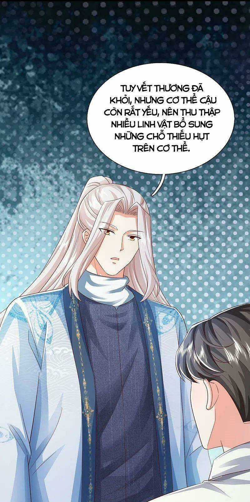 Vú Em Tiên Tôn Đi Ở Rể Chapter 346 trang 20