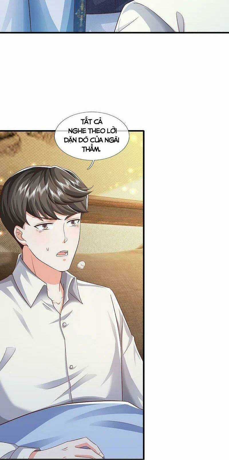 Vú Em Tiên Tôn Đi Ở Rể Chapter 346 trang 21