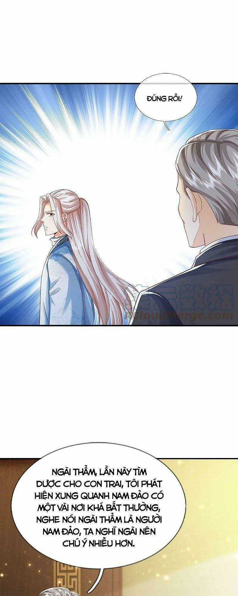 Vú Em Tiên Tôn Đi Ở Rể Chapter 346 trang 22