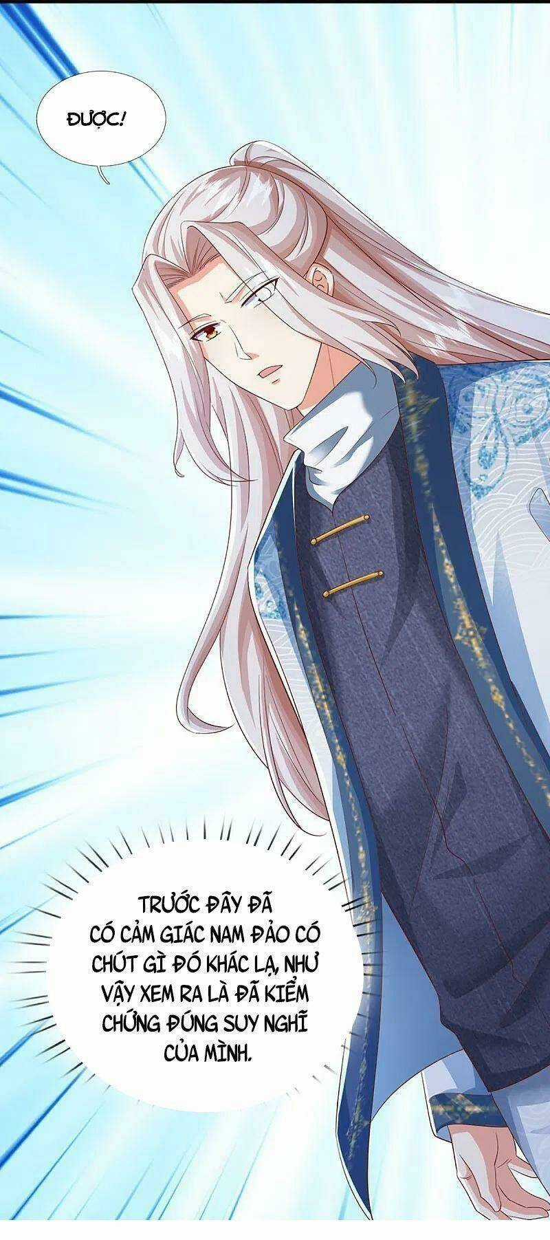Vú Em Tiên Tôn Đi Ở Rể Chapter 346 trang 27