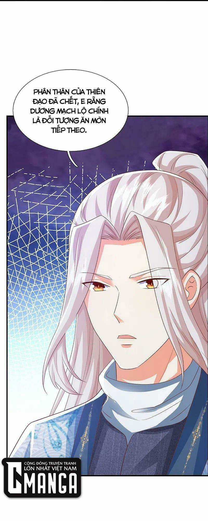 Vú Em Tiên Tôn Đi Ở Rể Chapter 346 trang 29