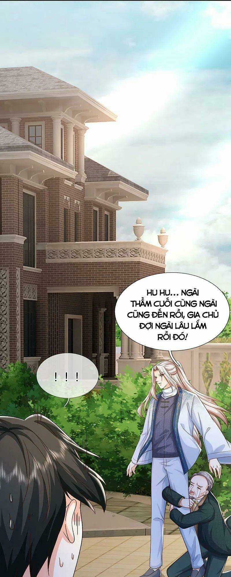 Vú Em Tiên Tôn Đi Ở Rể Chapter 346 trang 3