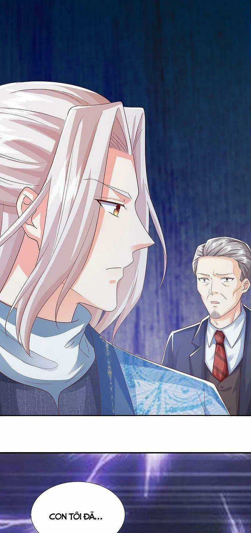Vú Em Tiên Tôn Đi Ở Rể Chapter 346 trang 32