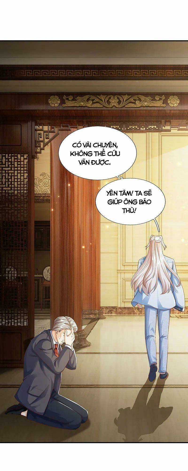 Vú Em Tiên Tôn Đi Ở Rể Chapter 346 trang 36